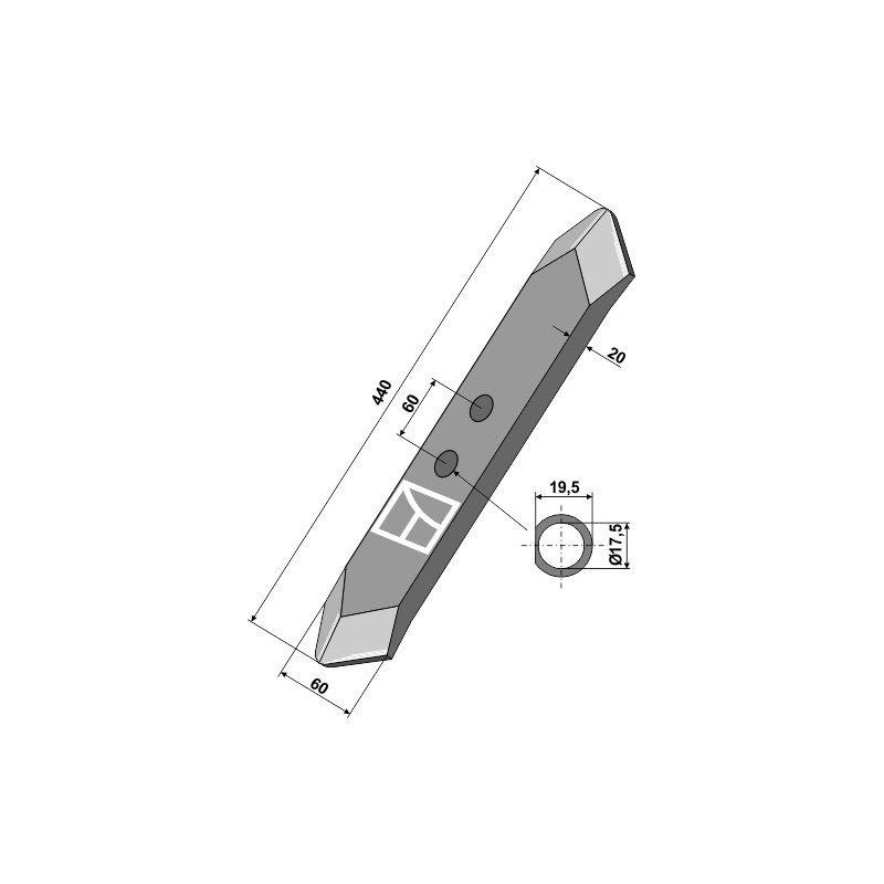 Soc - Kverneland - KK303107R