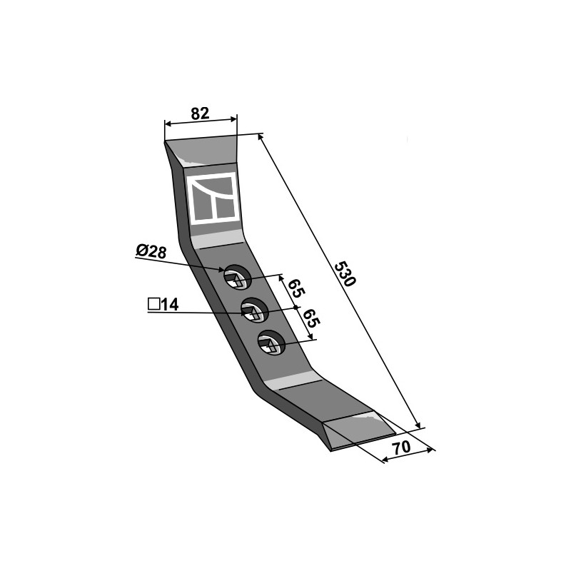 Pointe - Vogel u. Noot - U8610002N