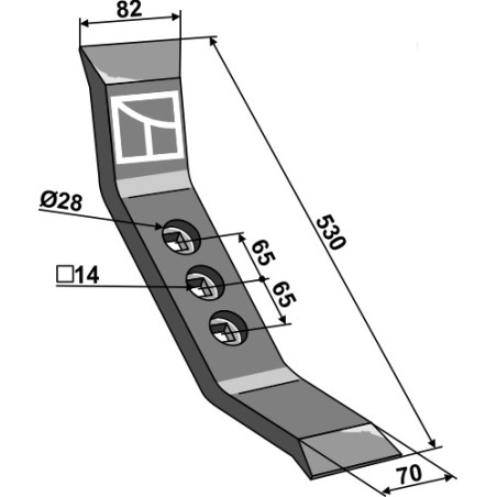 Pointe - Vogel u. Noot - U8610002N