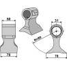 Marteau broyeur - AG001943