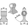 Marteau broyeur - AG001944