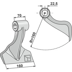 Marteau broyeur - AG002063