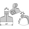 Marteau broyeur - Maschio / Gaspardo - 21004030