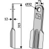 Fléau - Howard - 72900