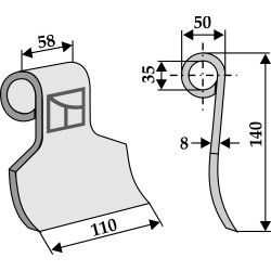 Fléau - AG002387