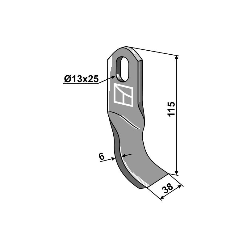 Fléau - Spearhead - 7770715