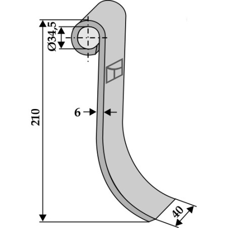 Fléau - AG002291