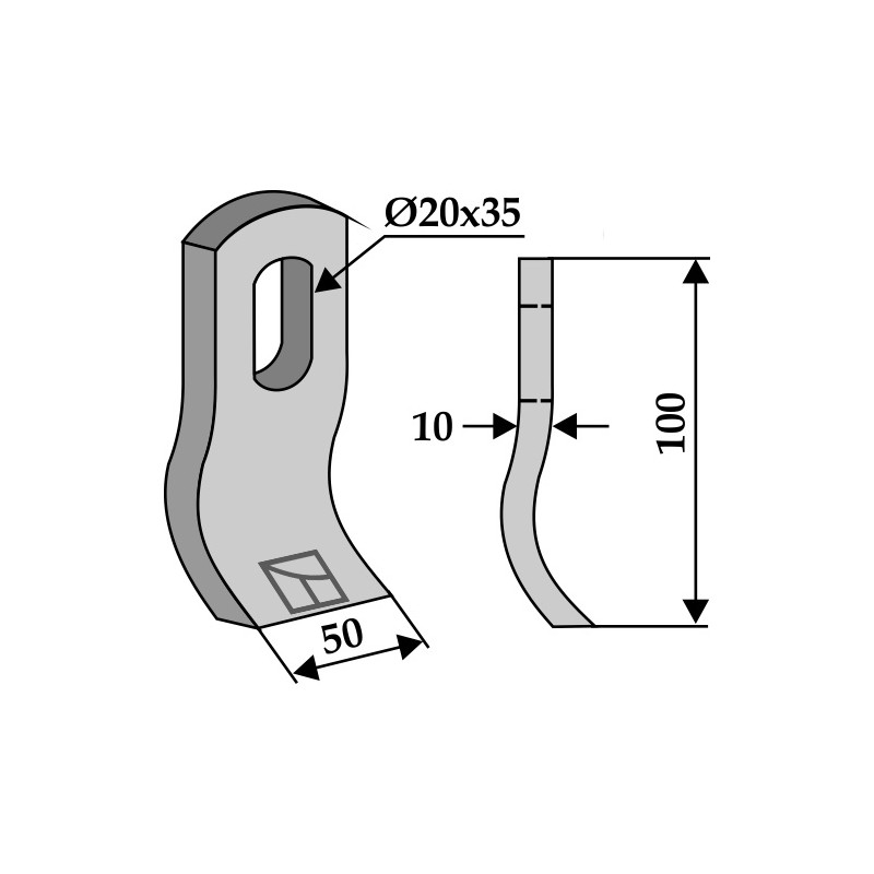 Fléau - AG002222