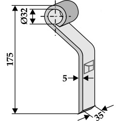 Fléau - AG002200