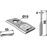 Couteau pour faucheuse - Krone - 146691.1