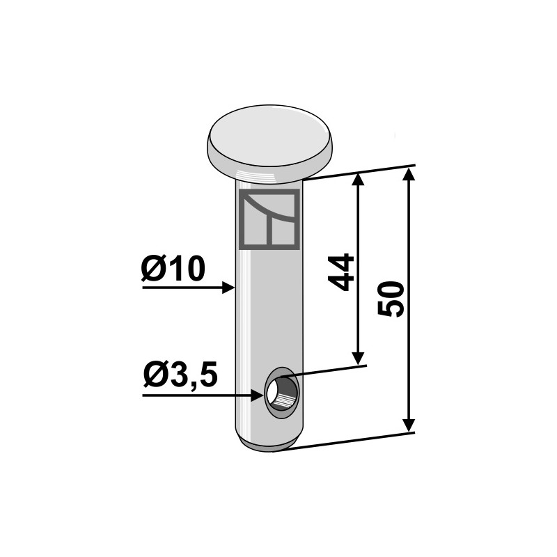 Piton - AG011414