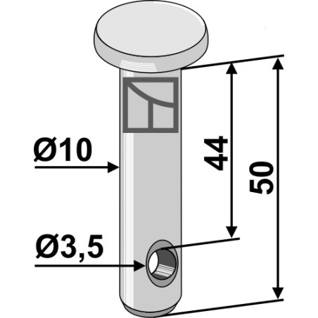 Piton - AG011414