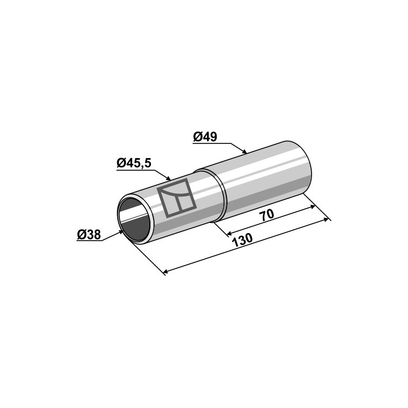 Adaptateur - AG003043