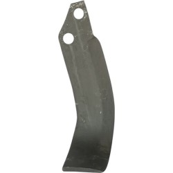 Couteau, modèle gauche - JNC - Photo