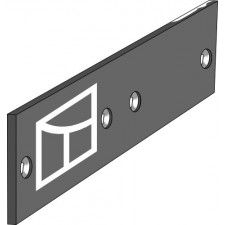 Contre-sep pour charrue A42 - Lemken - 3411504