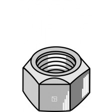 Écrou à freinage interne - M12x1,75 - AG002680