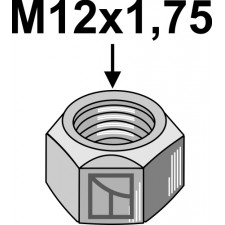 écrou frein - M12 - 10.9