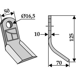 Couteau-Y - AG001932