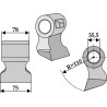 Marteau broyeur - AG001945