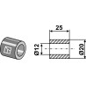 Entretoise en aluminium - Rousseau - 5.200.05 - 322005