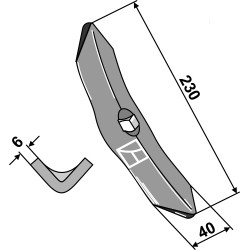 Soc Kverneland - Kverneland - KK103011