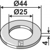 Rondelle Ø44x4xØ25 - Amazone - DF099