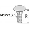 Boulon M12x1,75 - Lemken - 3011806