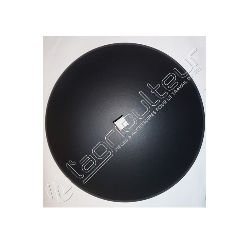 Disque de Déchaumeur 660X6 TC41 - R610 - Lisse - Kverneland