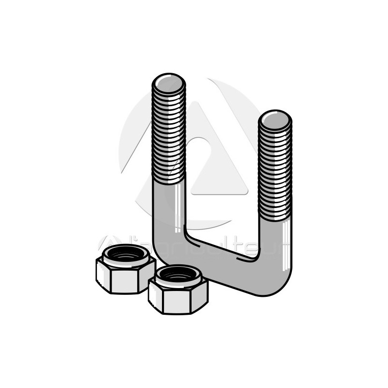 Boulon étrier M16 - AG004544