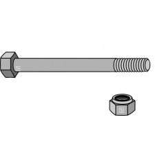 Boulon M16 x 2 - 8.8 - AG004558