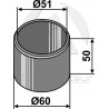 Entretoise plastique - 50 - AG006502