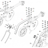 Ressort à lame herse HORSCH 23250301
