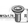 Boulon à six pan creux - AG014975