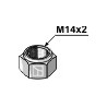 Écrou à freinage interne - M14x2 - AG014350