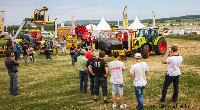 salon de lherbe et des fourrages 1